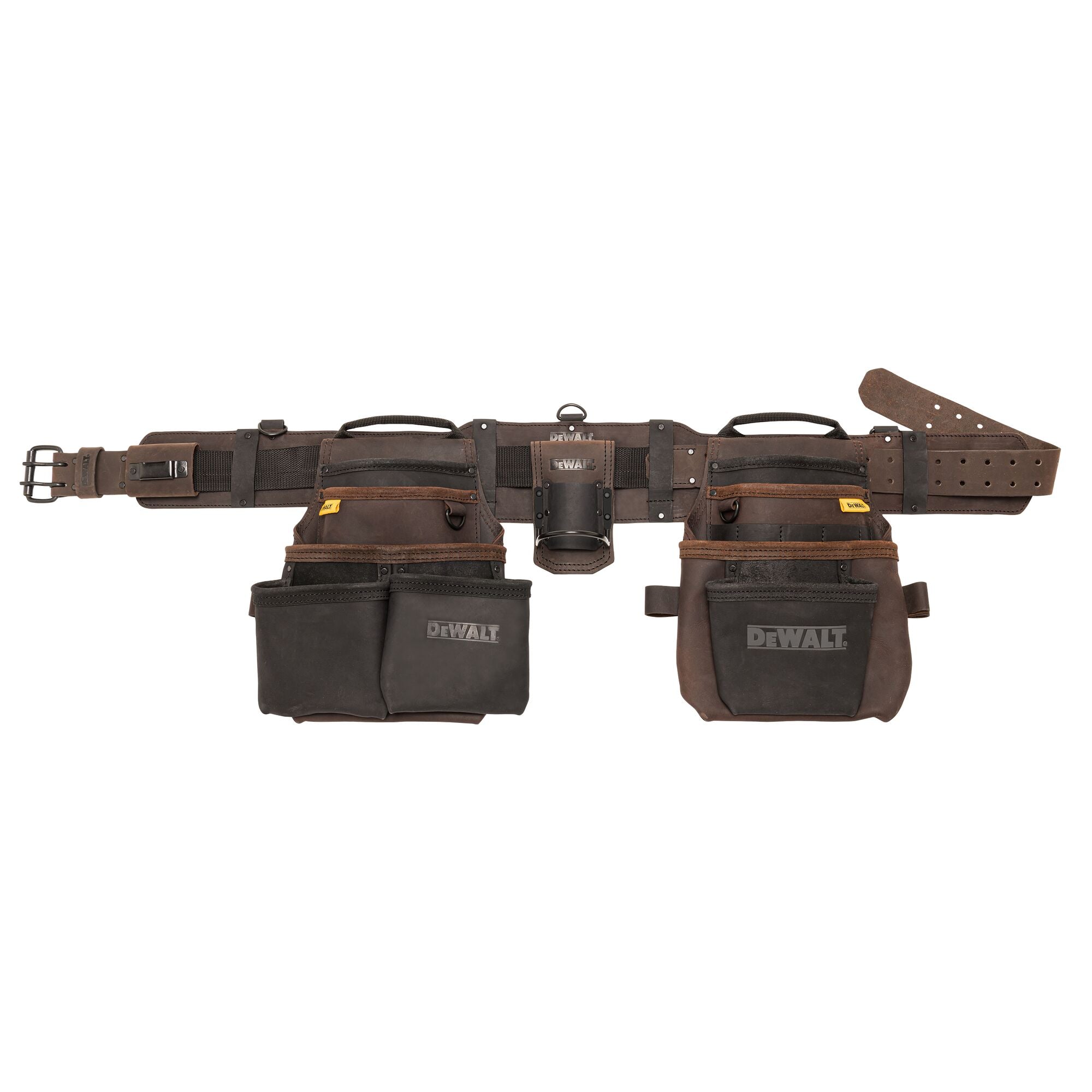 DEWALT Leather Tool Rig | SBD Affinity