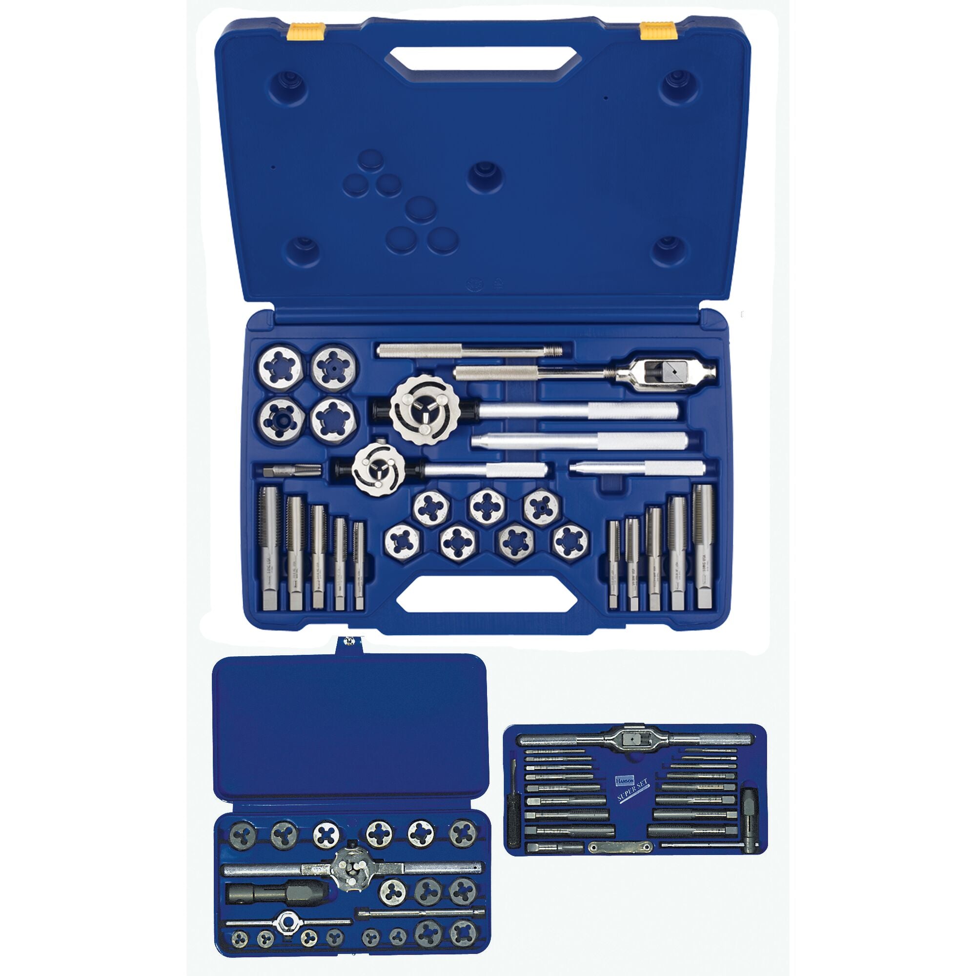 IRWIN Tap And Die Set, Fractional, 66-Piece | SBD Affinity