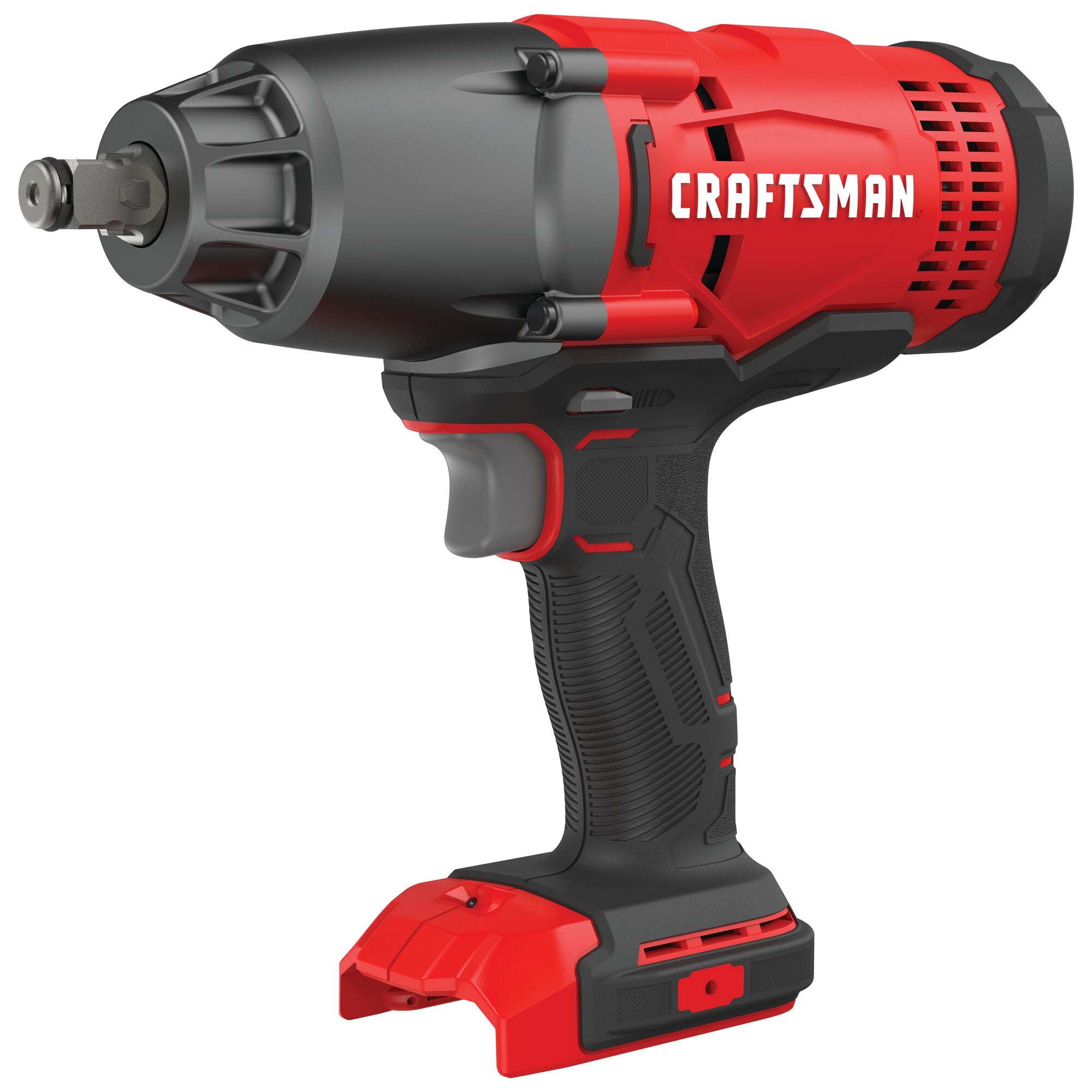 CRAFTSMAN V20 Cordless 1/2-In. Impact Wrench (Tool Only) | SBD Affinity