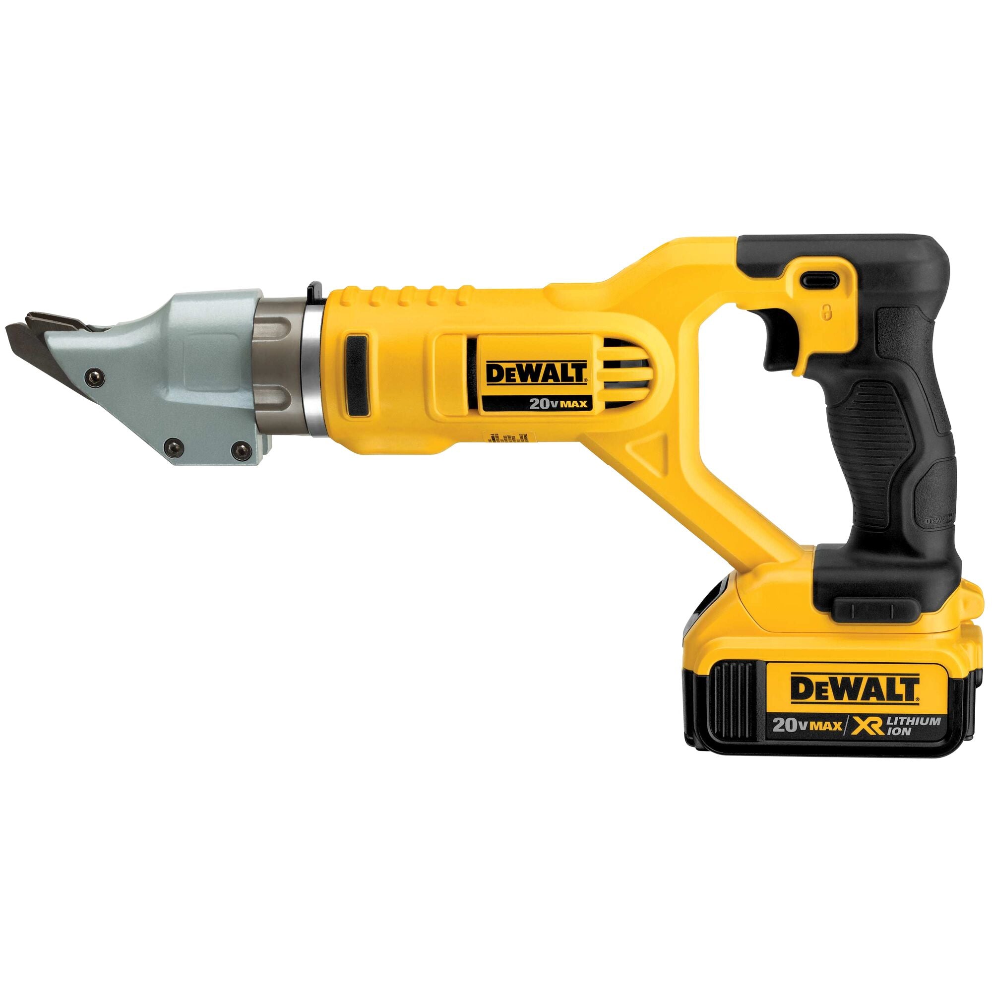 20V Max* 14ga Swivel Head Shear Kit | SBD Affinity