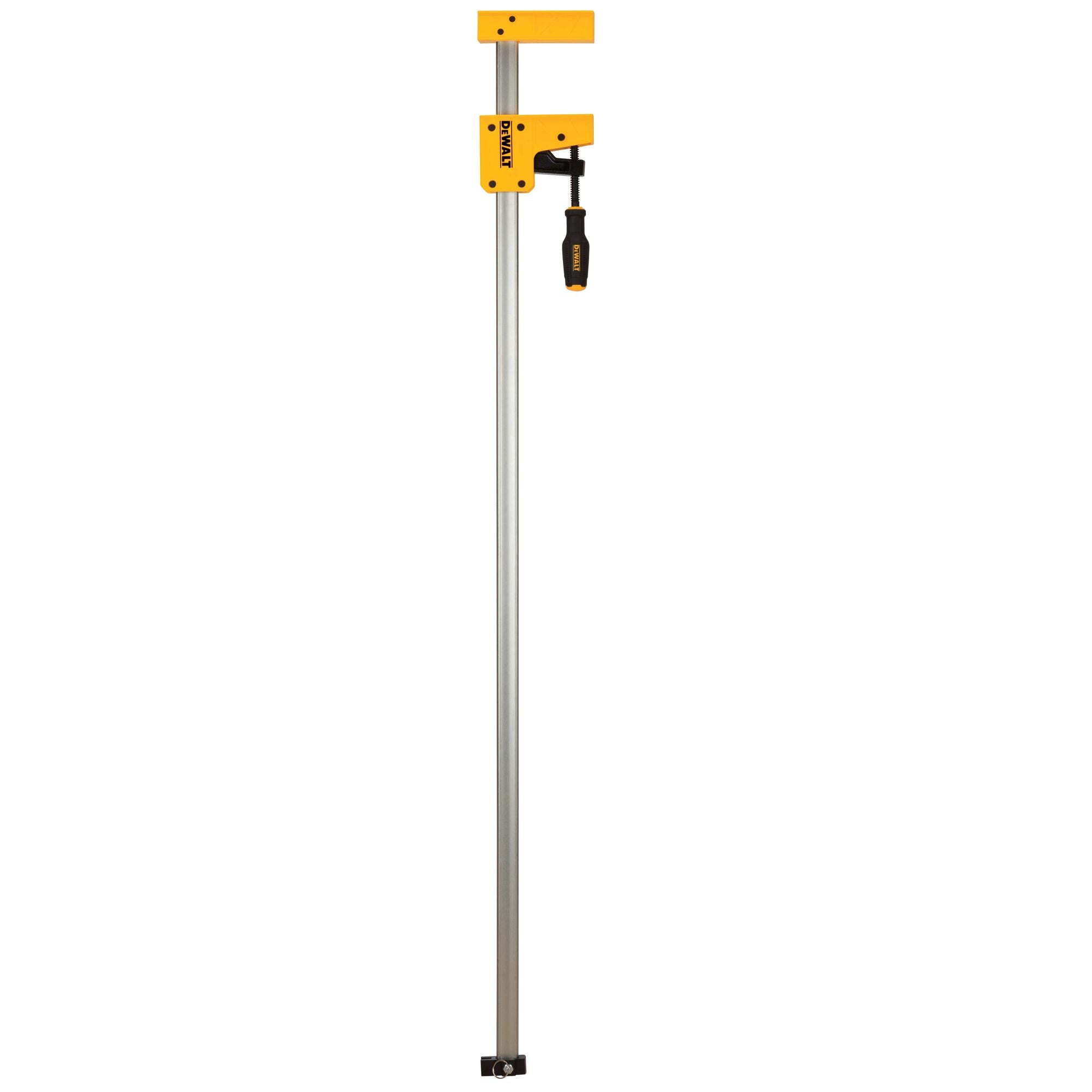 DEWALT Parallel Bar Clamp 48X3-3/4In 1500 Lbs | SBD Affinity